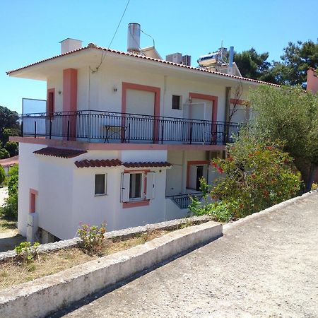 Kapandriti Rooms Skala  Εξωτερικό φωτογραφία