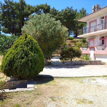 Kapandriti Rooms Skala  Εξωτερικό φωτογραφία