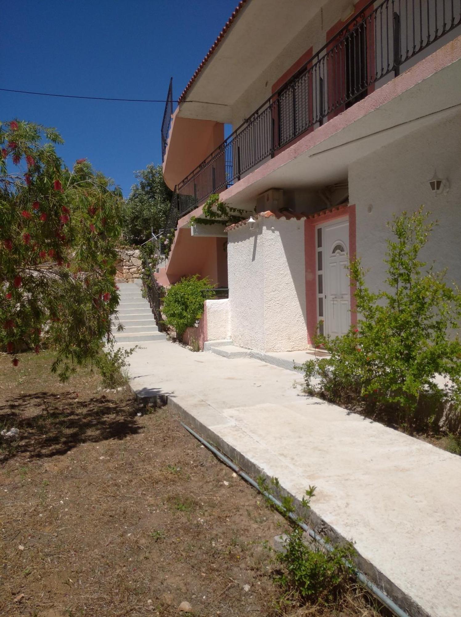 Kapandriti Rooms Skala  Εξωτερικό φωτογραφία