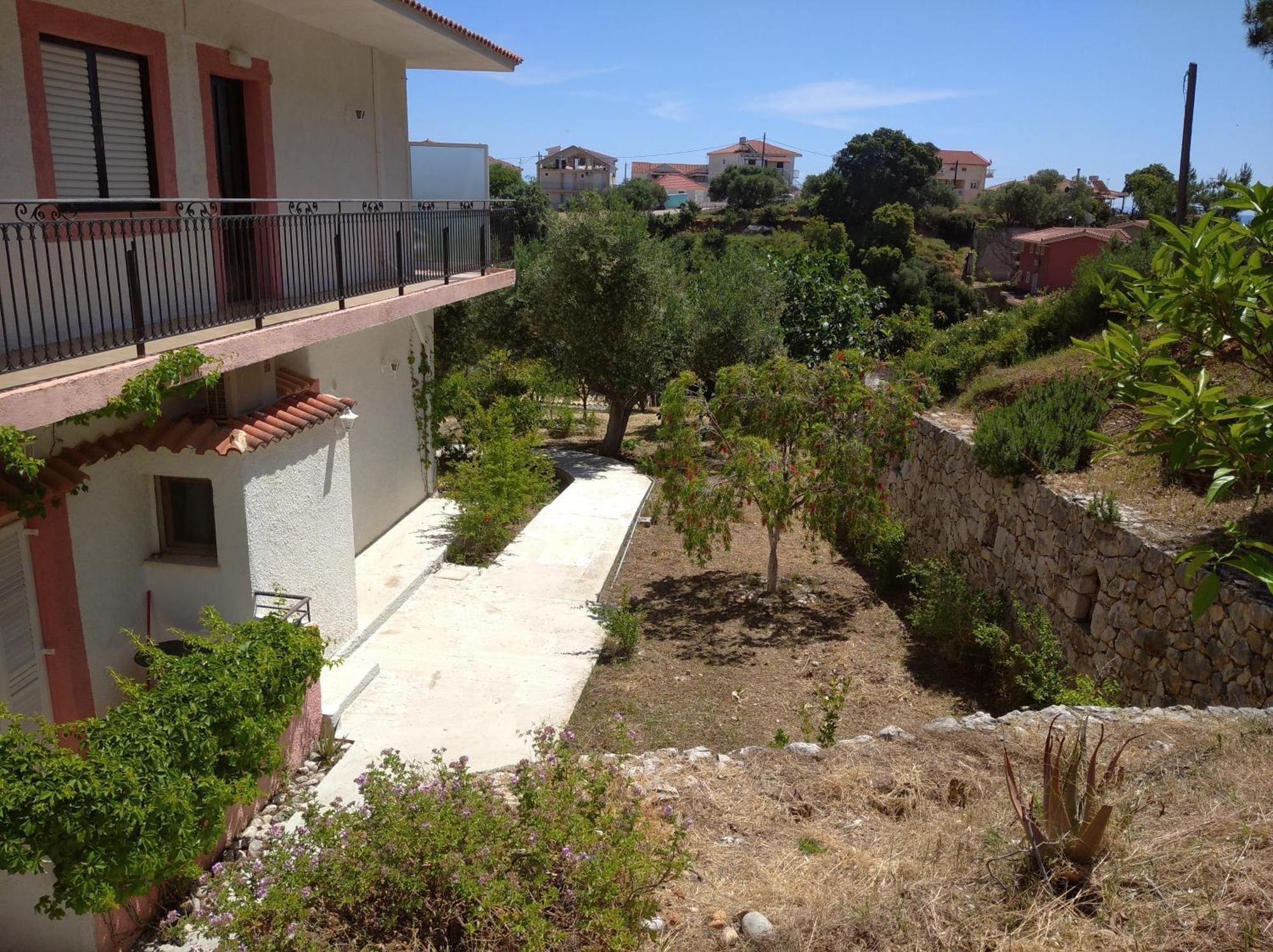 Kapandriti Rooms Skala  Εξωτερικό φωτογραφία