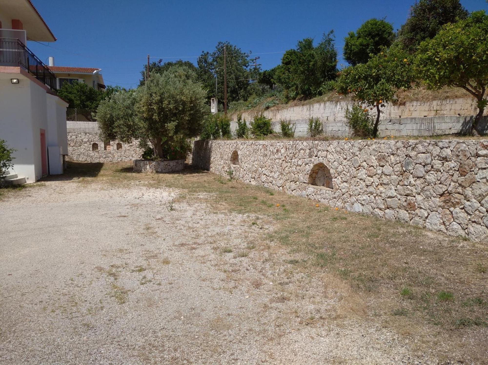 Kapandriti Rooms Skala  Εξωτερικό φωτογραφία