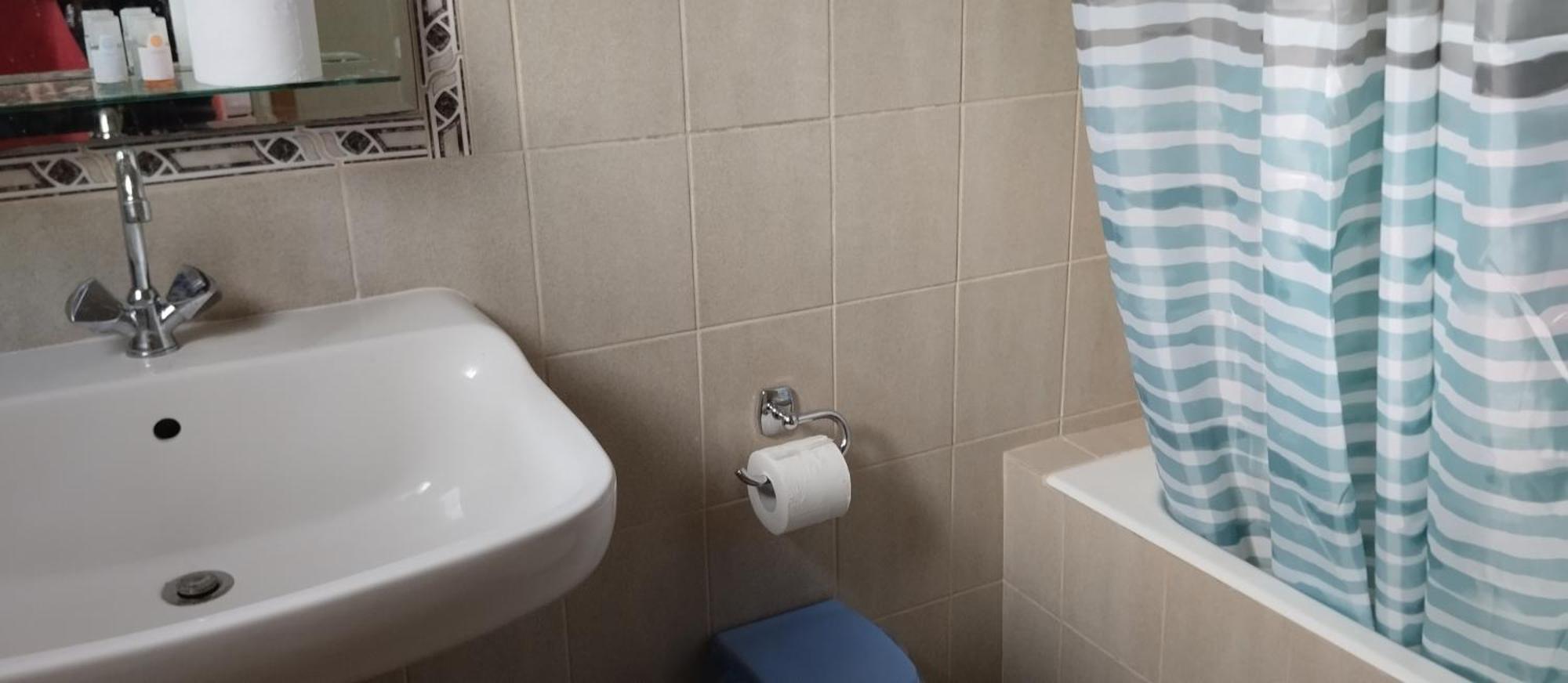 Kapandriti Rooms Skala  Εξωτερικό φωτογραφία