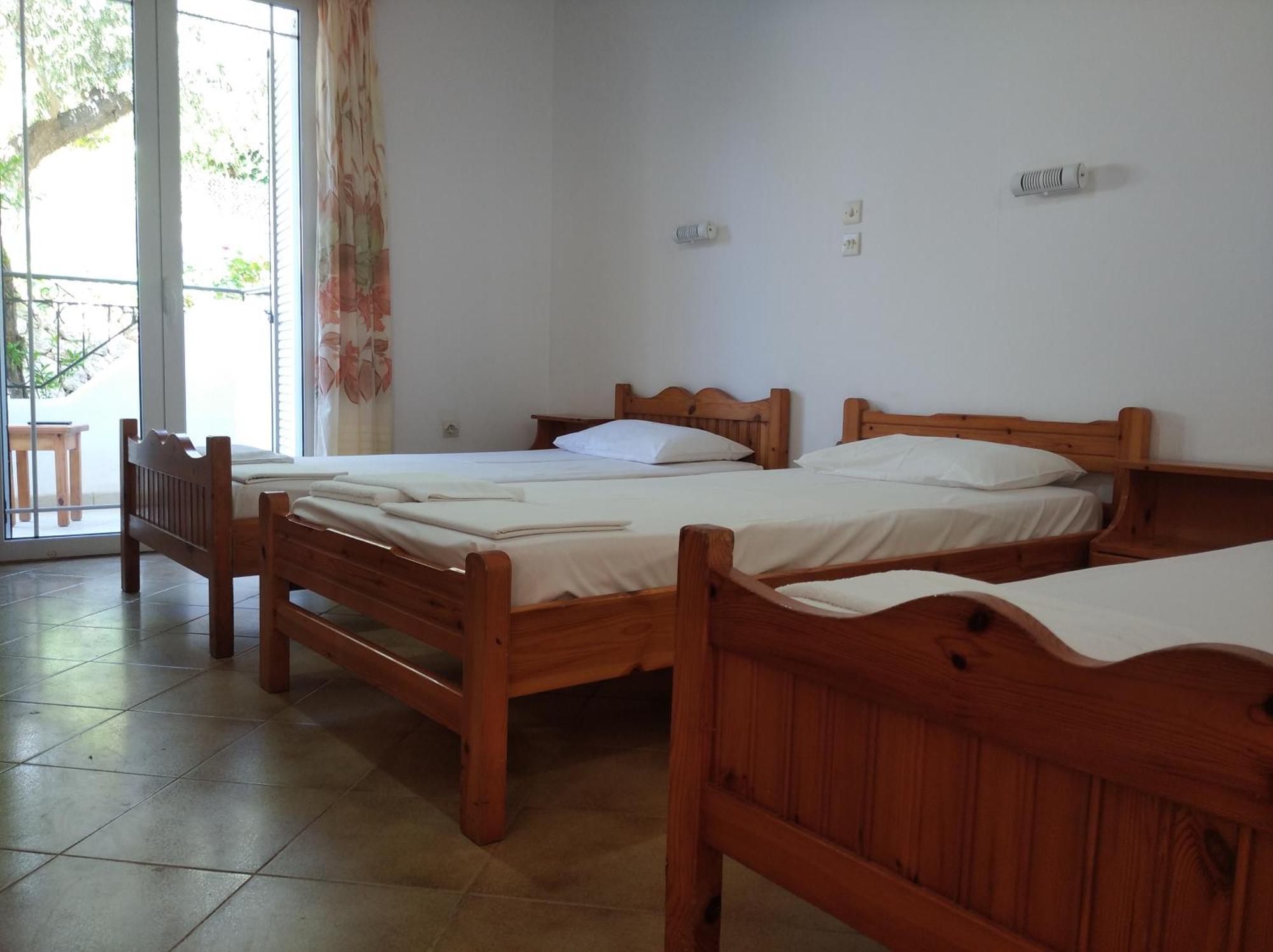 Kapandriti Rooms Skala  Εξωτερικό φωτογραφία